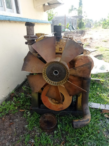 Imagen 5 de 7 de Motor De Equipo Pesado