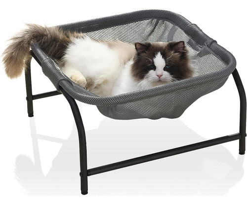 Cama Para Gatos Diseñada Para Gatos Grandes Hamaca Cuadrada