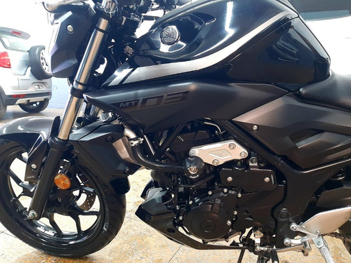 Imagen 3 de 12 de Yamaha Mt 03
