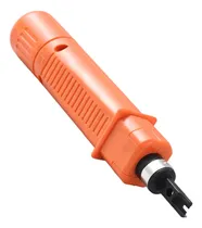 Comprar Ponchadora De Impacto Redes Punta 110 Herramienta Redes 