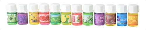 Pack 36 Aceites Esencias Para Humificador Aromatizador 