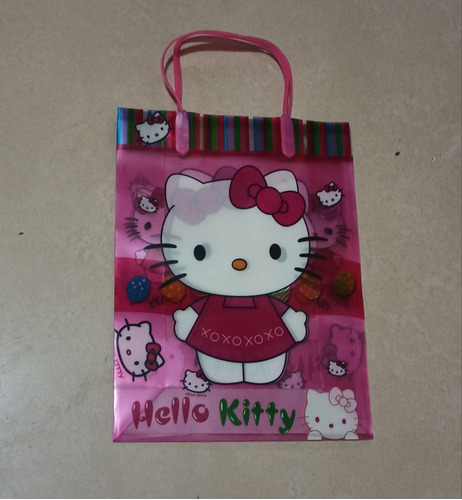 Bolsa Cotillon Hello Kitty 