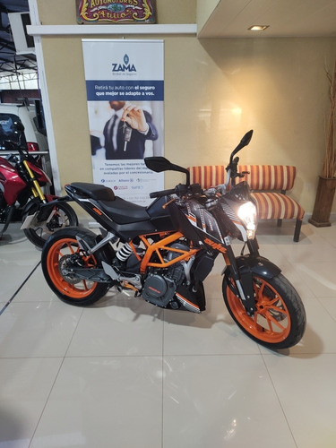 Imagen 15 de 15 de Ktm Duke 390 Cc 2016