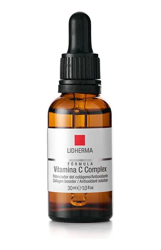 Lidherma Vitamina C Gel Afirmante Blanqueador Antioxidante