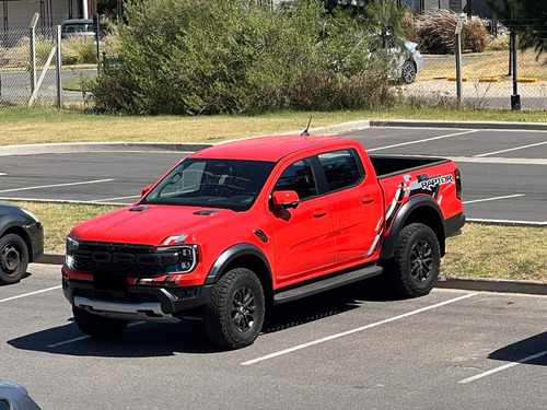 Ford Ranger Raptor 3.0L V6 Ecoboost Biturbo Cabina Doble 4X4
