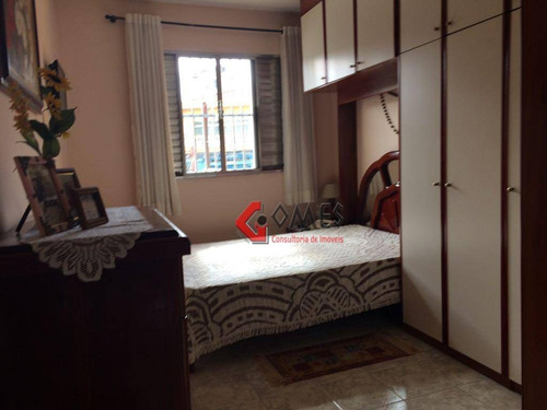 Imagem 9 de 23 de Sobrado Com 2 Dormitórios À Venda, 192 M² Por R$ 430.000,00 - Baeta Neves - São Bernardo Do Campo/sp - So0448