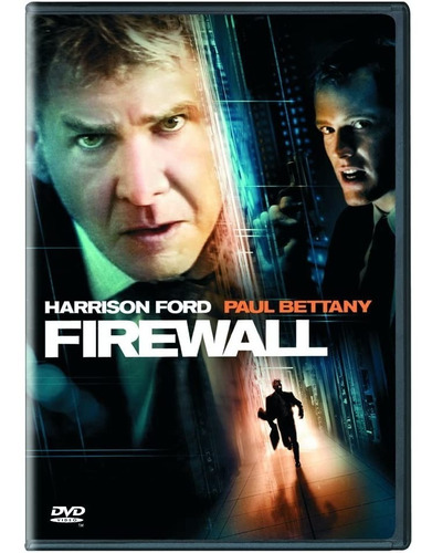 Firewall Harrison Ford Pelicula Dvd