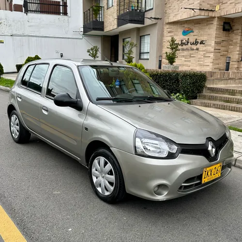 Renault Clio Style Aa 1.2