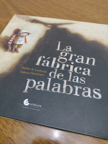 Libro La Gran Fábrica De Las Palabras 