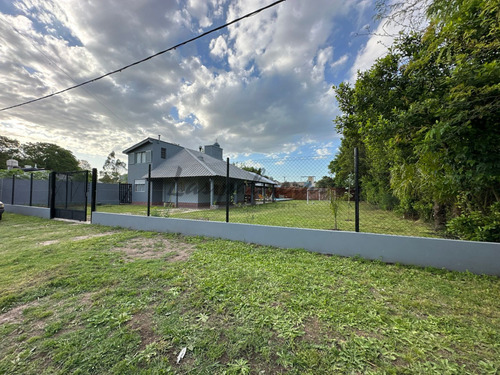 Casa Quinta En Alquiler- Chascomus