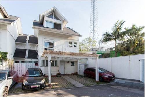 Imagem 30 de 30 de Casa Em Condomínio, 3 Dormitórios, 149.55 M², Lomba Do Pinheiro - 196968