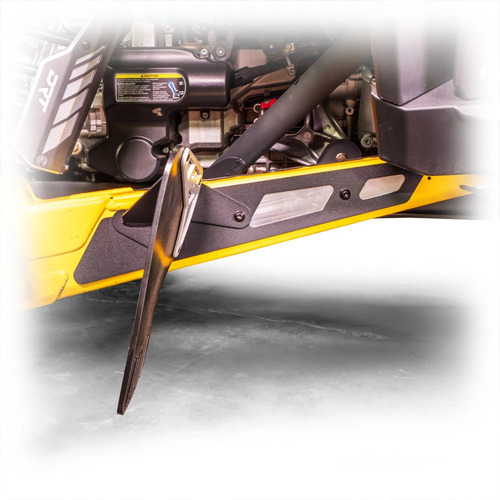 Loderas Ó Mud Flaps Para Maverick R Drt