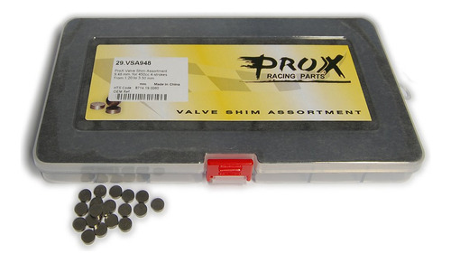 Prox Racing Parts 29.vsa948 - Kit De Cuna De Valvula (0.373 