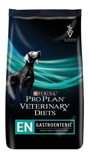 Alimento Pro Plan Veterinary Diets EN Gastroenteric para perro adulto todos los tamaños en bolsa de 2kg
