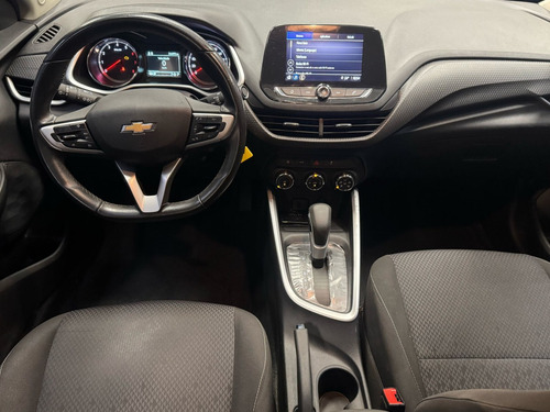 Chevrolet Onix 1.0 TURBO FLEX PLUS LT AUTOMÁTICO