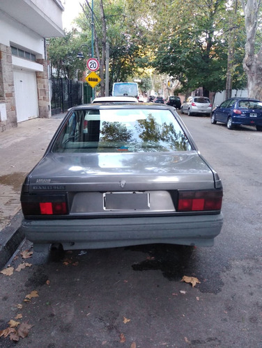 Renault 9 Gtl 92 (solo Mero Poseedor) 2° Dueño Muy Bueno
