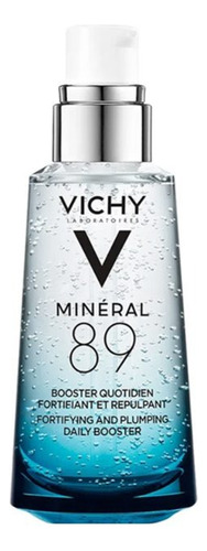 Concentrado Fortificante Vichy Mineral 89 X 50ml