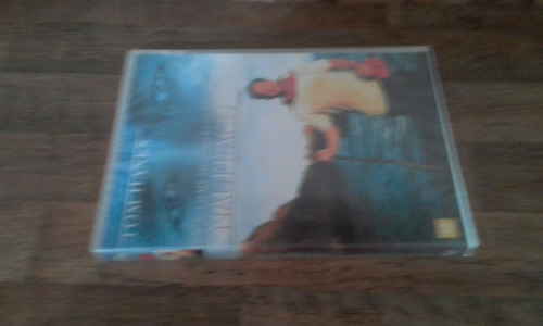 Imagem 2 de 4 de Dvd Naufrago (novo E Lacrado)