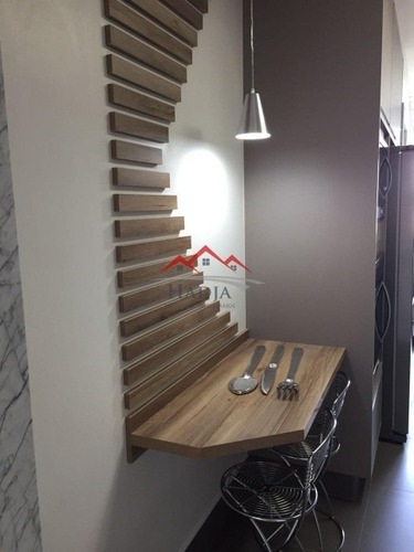Imagem 11 de 24 de Apartamento A Venda No Condomínio Forest Em Jundiaí Sp - Ap00214 - 69341679
