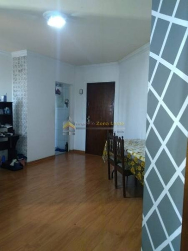 Imagem 2 de 21 de Apartamento Em Condomínio Padrão Para Venda No Bairro Vila Matilde, 2 Dorm, 1 Vagas, 48 M - 4072