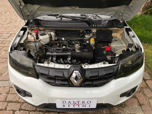Imagem 3 de 11 de Renault Kwid Zen 10mt 2020