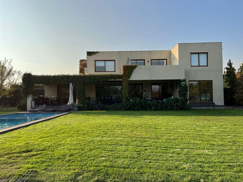 Espectacular Casa En Venta O Arriendo Las Brisas De Chicureo