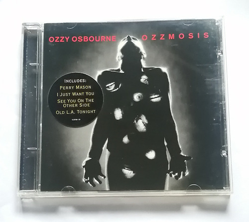 Ozzy Osbourne - Ozzmosis ( C D Ed. U S A)