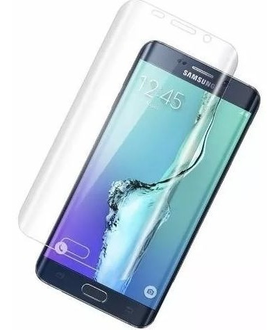 Imagen 3 de 4 de Protector De Pantalla Simple Para Samsung Sellado Original