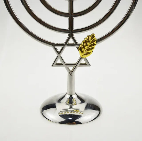 Hanokkah Judía, Israel