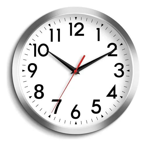 comprar Reloj De Pared De 14 Pulgadas, Relojes De Pared Grandes Con