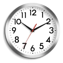 Comprar Reloj De Pared De 14 Pulgadas, Relojes De Pared Grandes Con