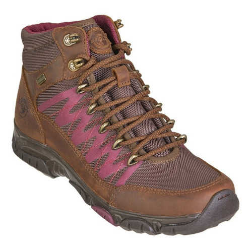 Bota Brahma Rippleeffect Brahma Tg2876-cvt Casual Original