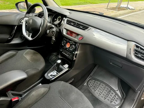Citroën C3 1.6l Vti 120 Hp Exclusive