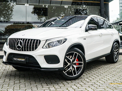 Mercedes-Benz GLE 43 AMG 3.0 V6 GASOLINA COUPÉ 4MATIC 9G-TRONIC