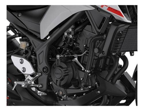 Yamaha Mt03