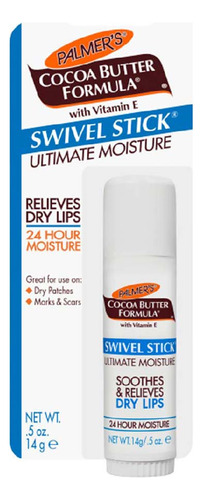 Palmers Cocoa Butter Bastão Hidratante Multifuncional 14g 