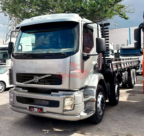 Volvo Vm 260 8x2 2008 Com Carroceria - Tvg Caminhões