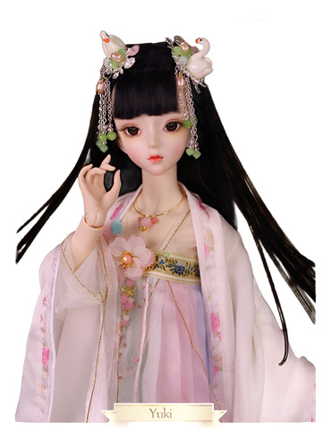 Muñeca Bjd Dream Fairy 1/3 60cm Yuki