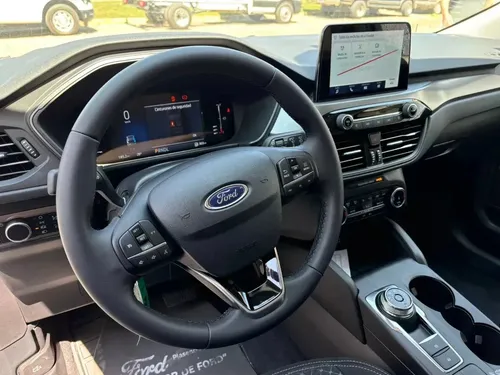 Ford Territory Titanium
