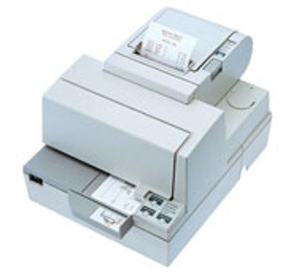 Impresora Térmica Y Matriz, Epson Tm-h5000ii. Envío Gratis.p