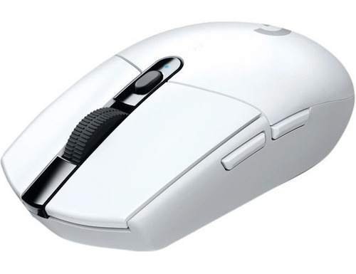 Mouse Logitech Gaming  G305 Inalámbrico Wireless Blanco