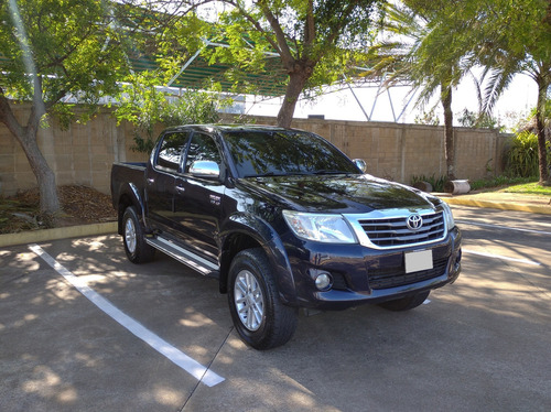 Toyota Hilux Kavack 2012