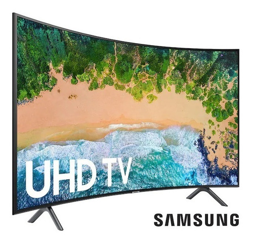 Samsung Tv Curvo 55 Smart Uhd 4k Nuevo Modelo Sellados