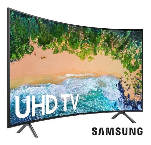 Samsung Tv Curvo 55 Smart Uhd 4k Nuevo Modelo Sellados 