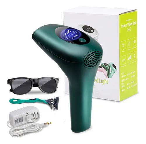 Depiladora Ipl Casera MercadoLibre