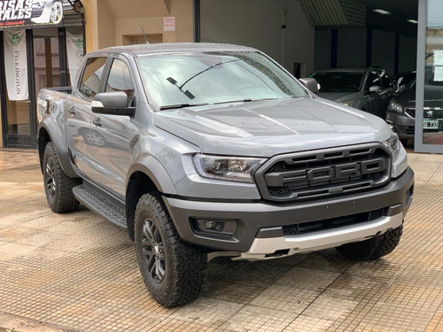 Ford Ranger Raptor 2020 2.0l Biturbo Cabina Doble 4x4