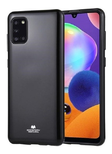 Funda Tpu Para Samsung A31 Mercury Goospery Ijelly