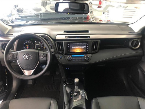 Toyota Rav4 2.0 Top 4x2 16v Gasolina 4p Aut 0km2019