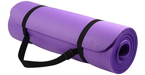 Alfombra Para Ejercicio Yoga Mat Con Correa