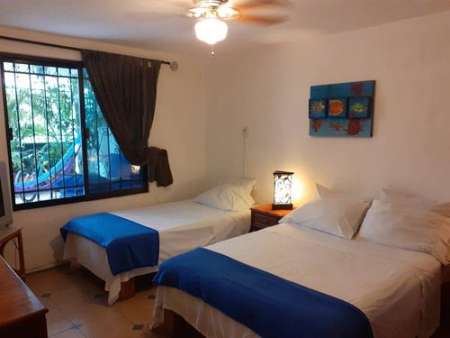 Imagen 1 de 10 de Rento Casa Amueblada En Cancún, 33111